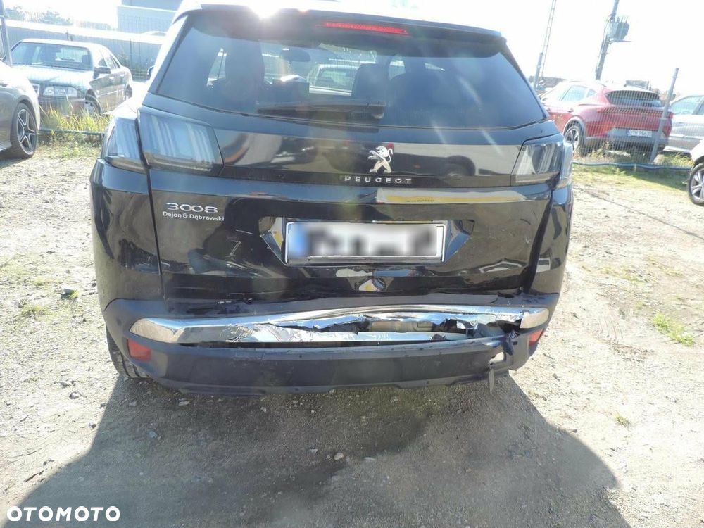 Peugeot 3008 1.5 BlueHDi Allure Pack S&S EAT8 - 3