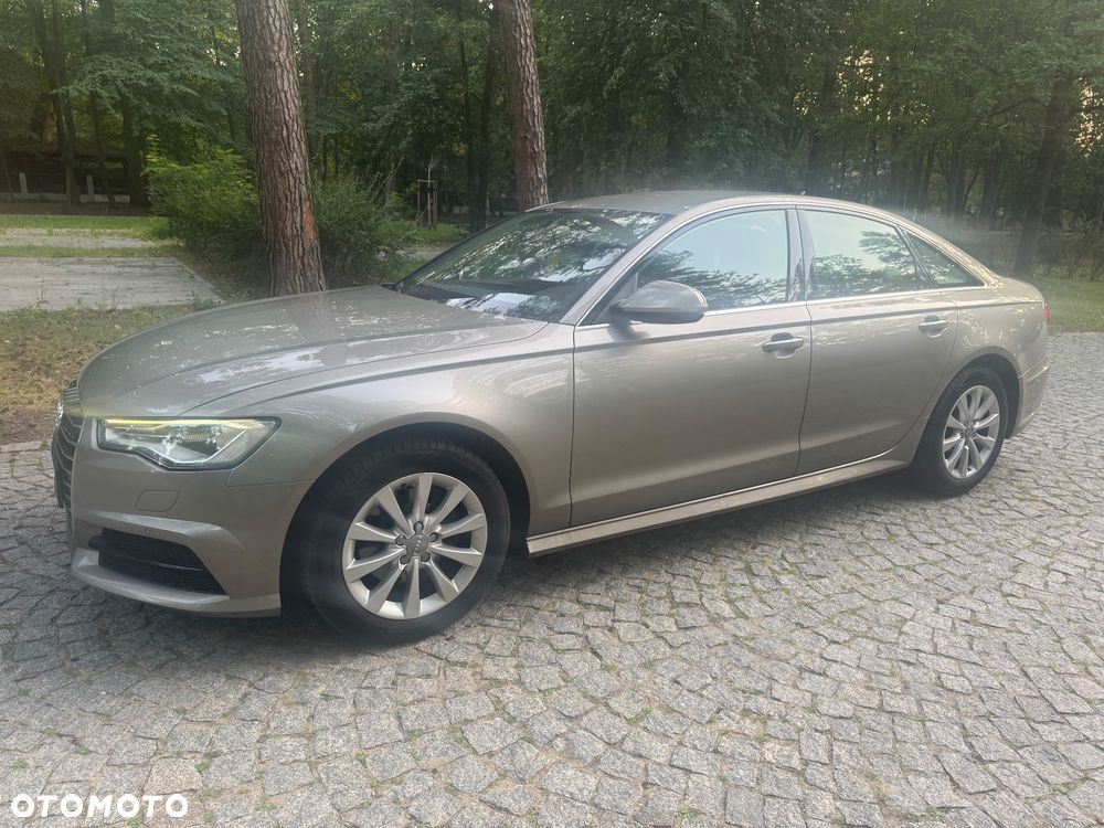 Audi A6 Limousine 2.0 TDI ultra S tronic - 10