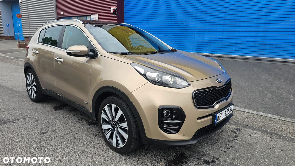 Kia Sportage 2.0 CRDI M 4WD - 12