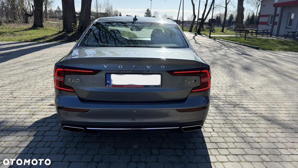 Volvo S60 T6 AWD Inscription - 8