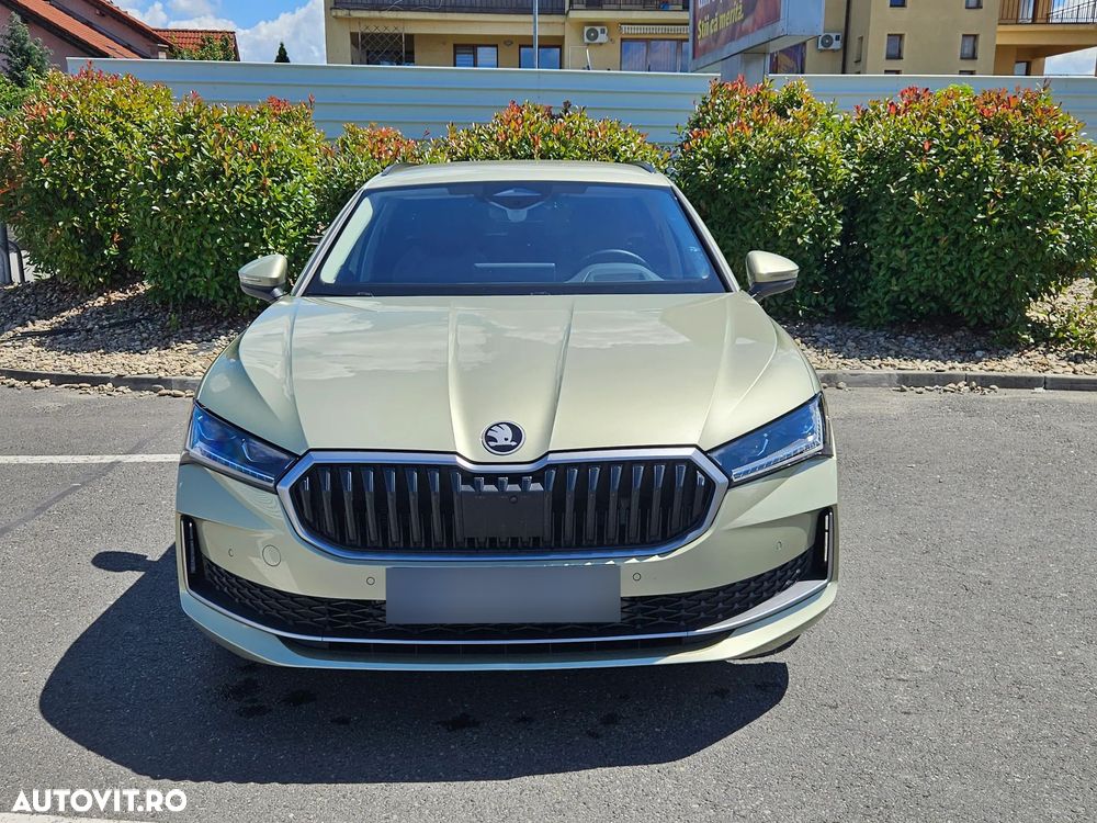 Skoda Superb 2.0 TDI 193 CP 4x4 DSG Sportline - 1
