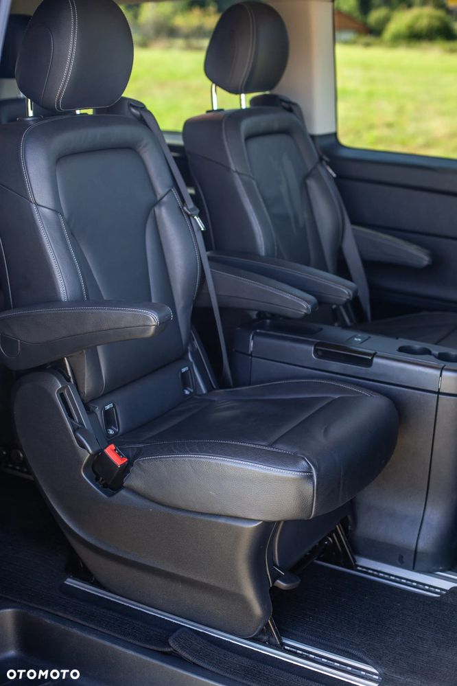 Mercedes-Benz Klasa V 220 d 4-Matic 9G-Tronic (d³ugi) - 24