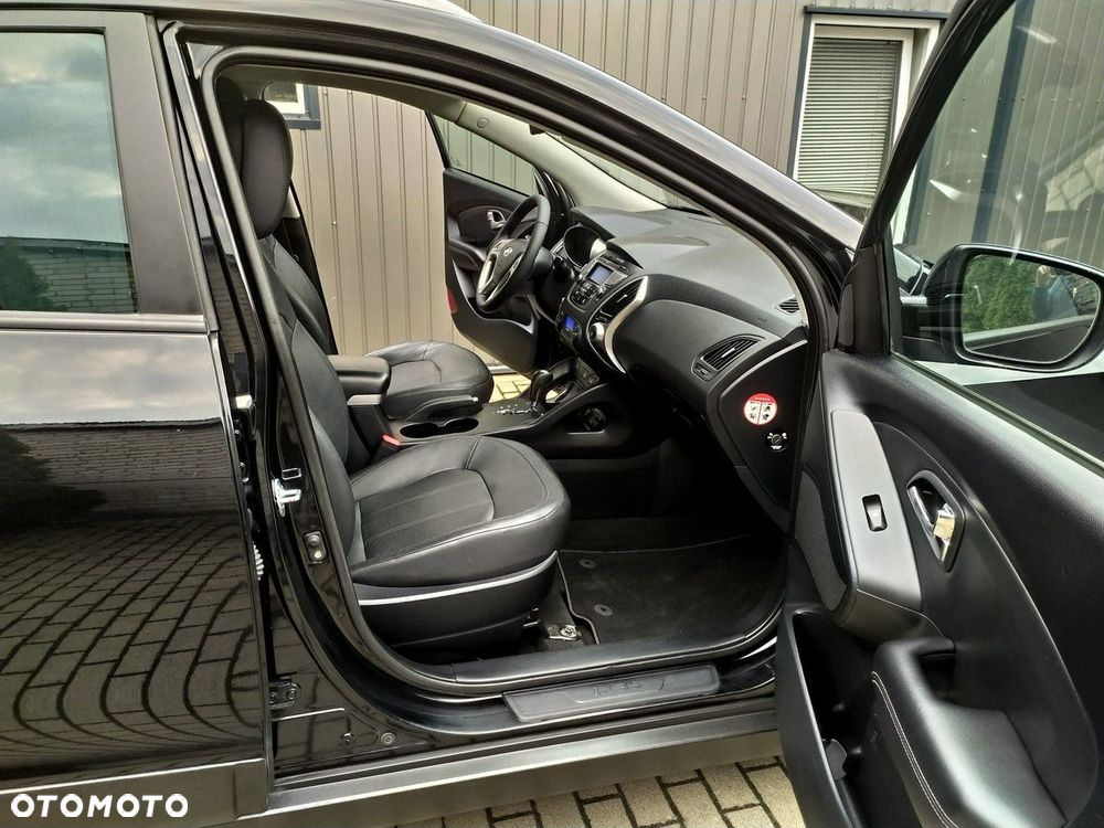 Hyundai ix35 2.0 4WD Automatik Premium - 27