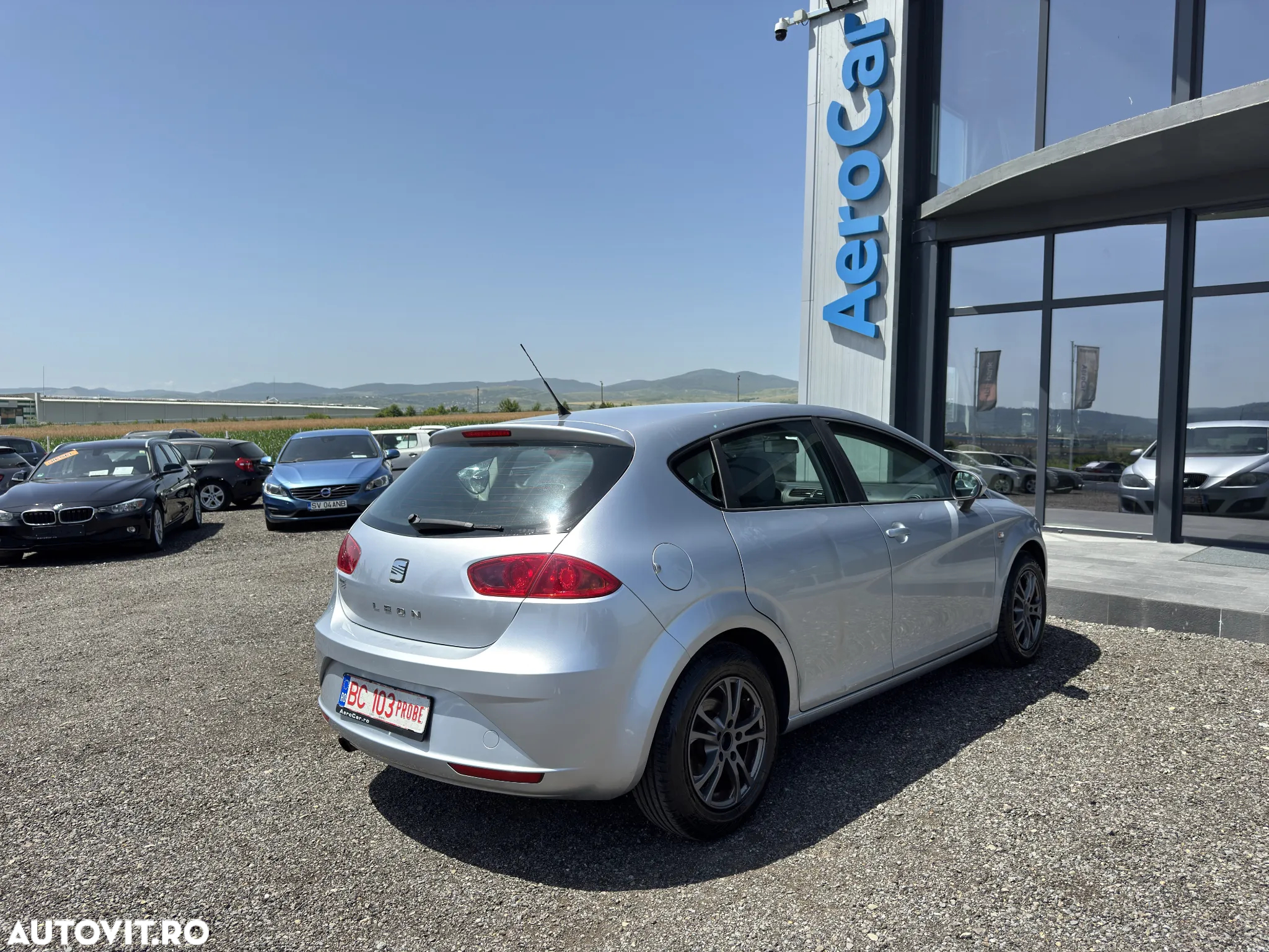 Seat Leon 1.2 TSI Ecomotive Reference Copa - 11