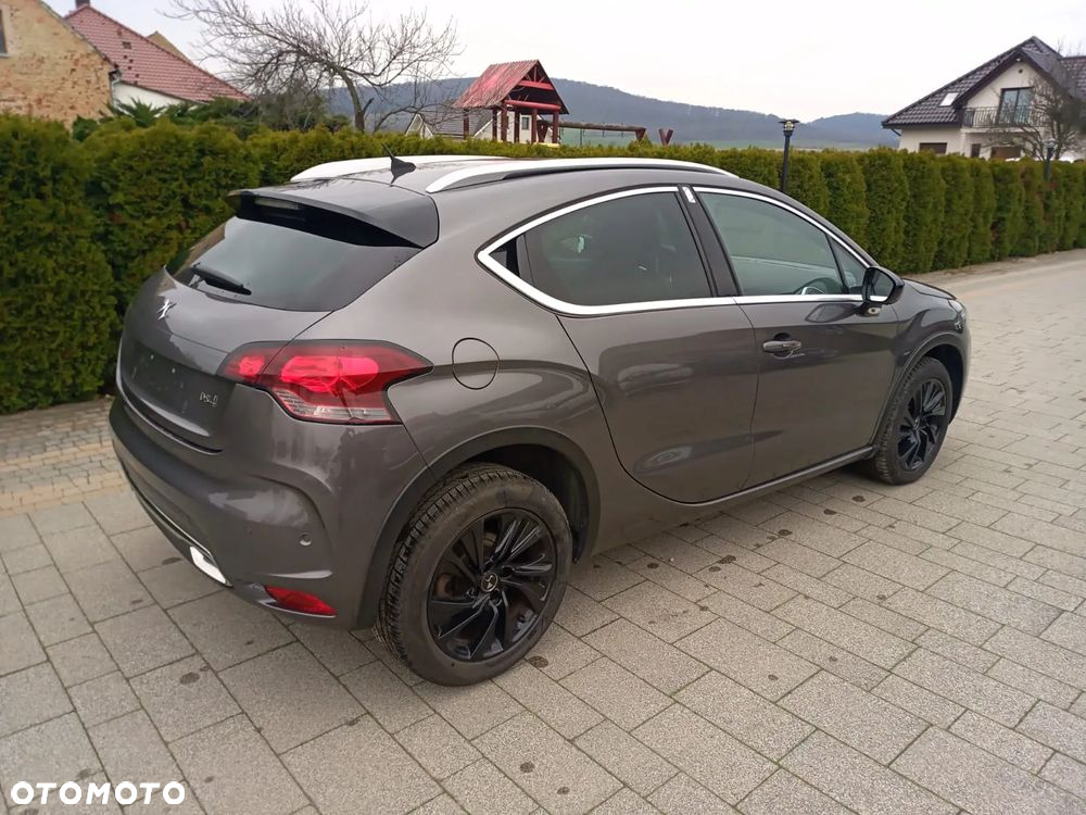 Citroën DS4 - 3