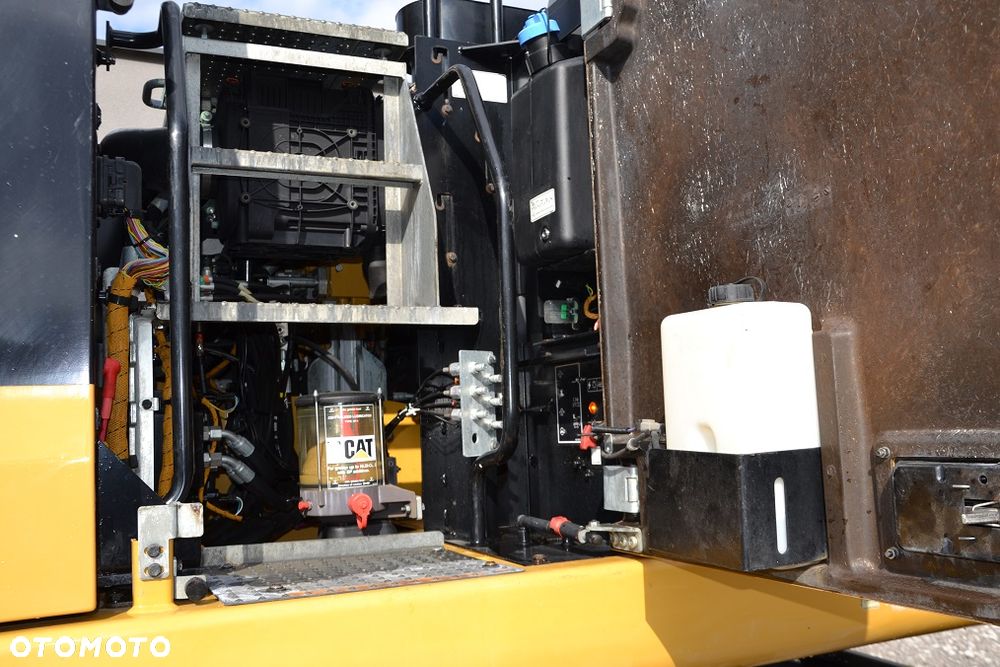 Caterpillar M 316 F, - 20