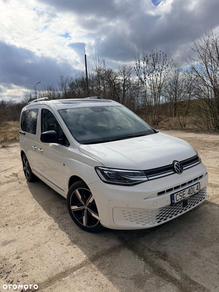 Volkswagen Caddy 2.0 TDI Style DSG - 1