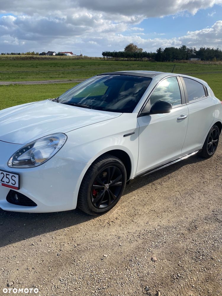 Alfa Romeo Giulietta - 2