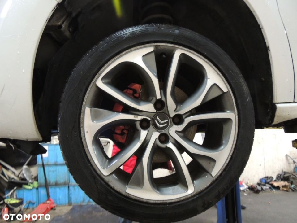 Felgi aluminiowe 18' Citroen DS4 '11 - 1