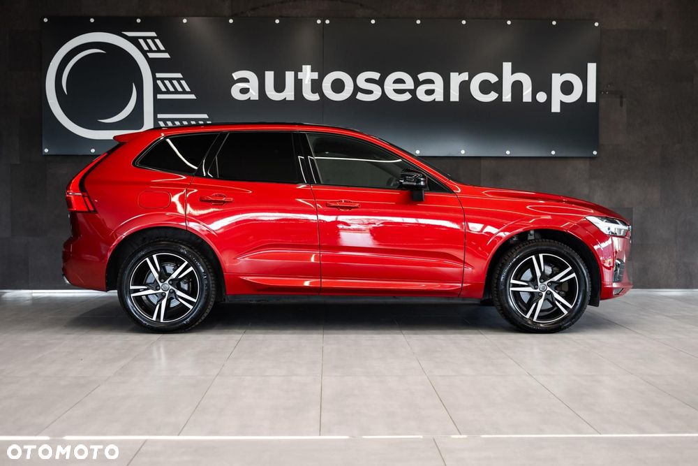 Volvo XC 60 B5 B AWD R-Design - 8