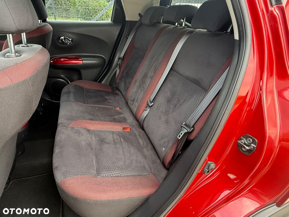 Nissan Juke 1.6 Start/Stop Acenta - 22