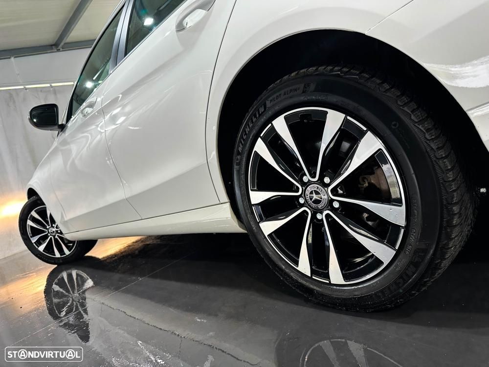 Mercedes-Benz C 180 (BlueTEC) d Station 7G-TRONIC Avantgarde - 16