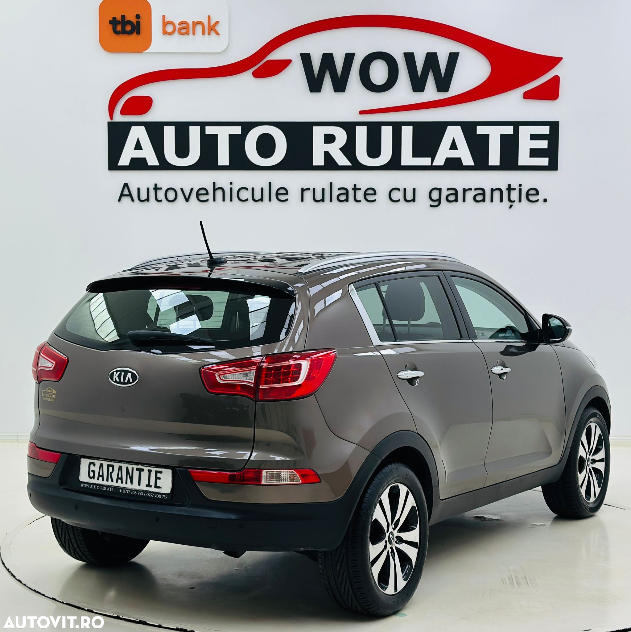 Kia Sportage - 4