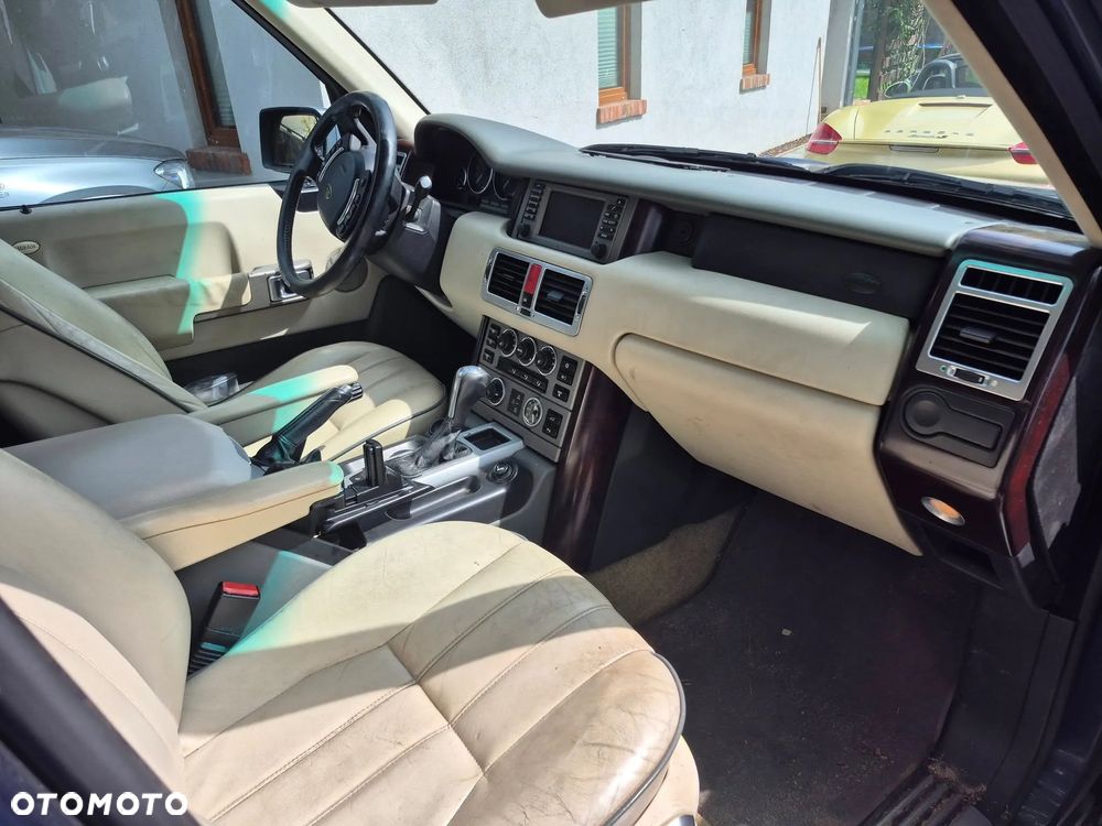 Land Rover Range Rover 3.0TD Vogue - 5