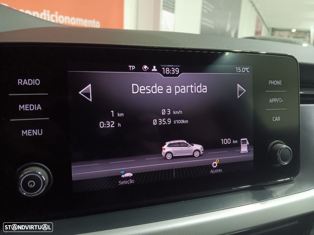 Skoda Kamiq 1.0 TSI DSG - 19