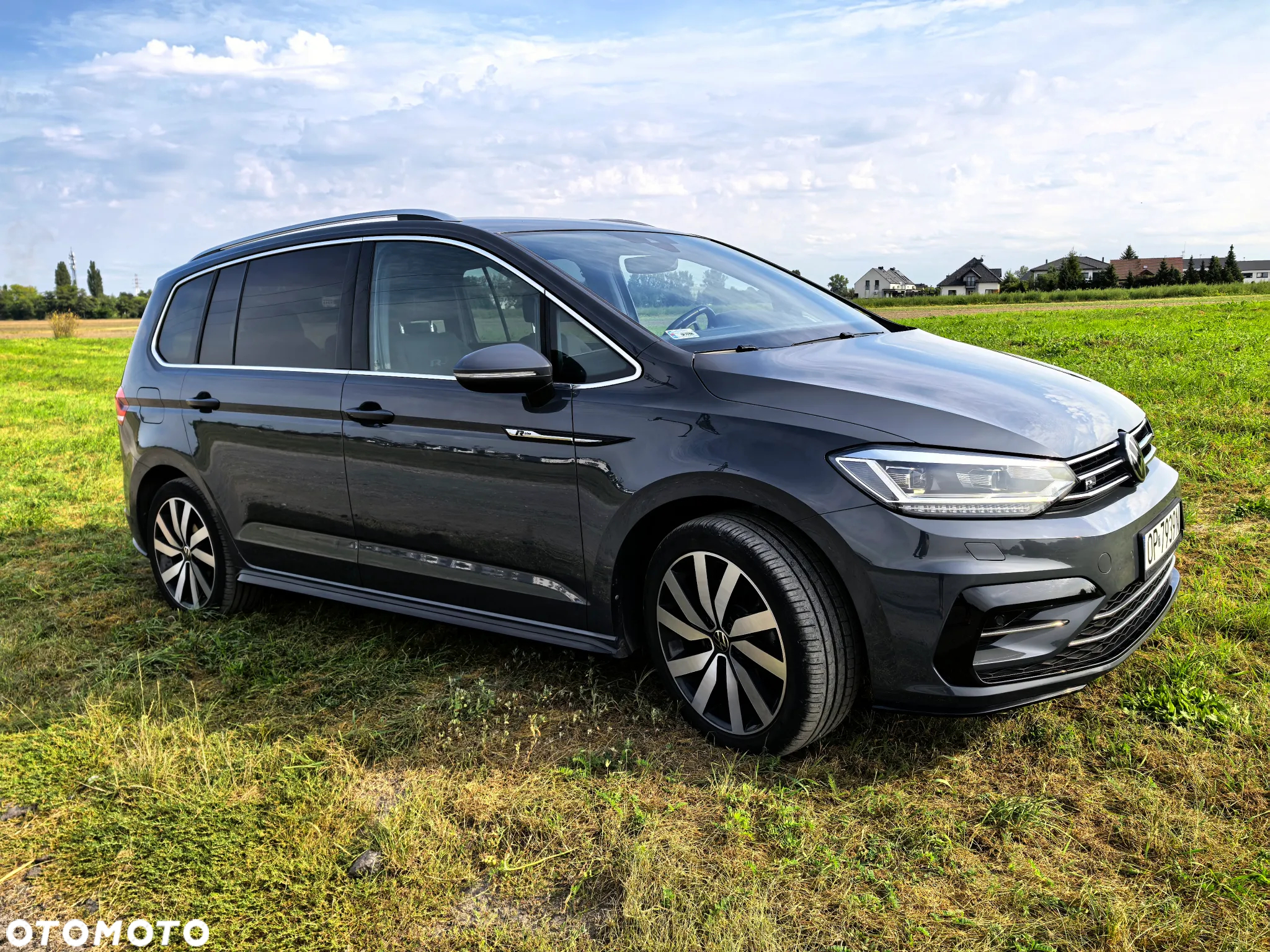 Volkswagen Touran 1.5 TSI EVO Highline DSG - 26