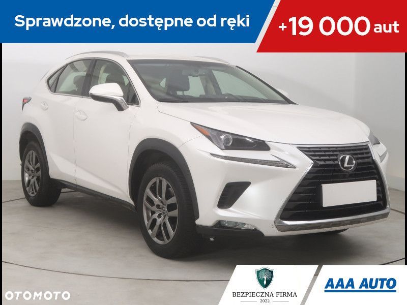 Lexus NX - 2