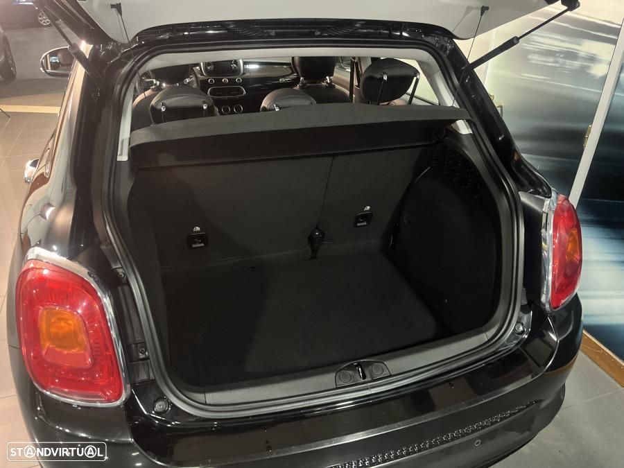 Fiat 500X 1.3 MJ Lounge J18 S&S - 7