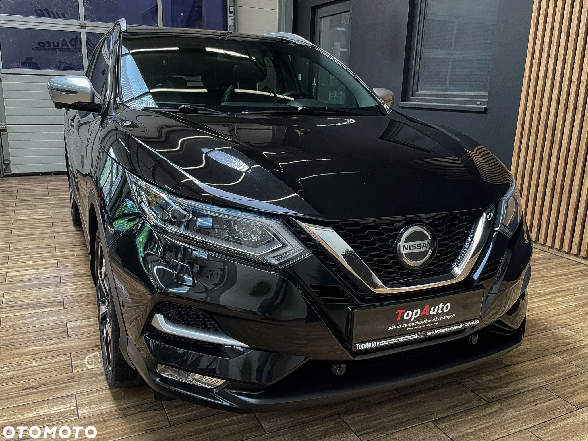 Nissan Qashqai 1.2 DIG-T Tekna+ - 4