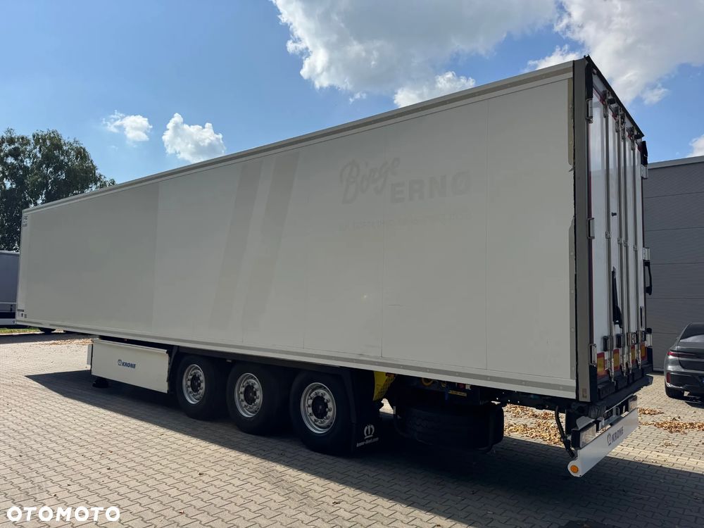 Krone Chłodnia . Thermo King SLXe 400, SAF, Ściana 7 cm - 6