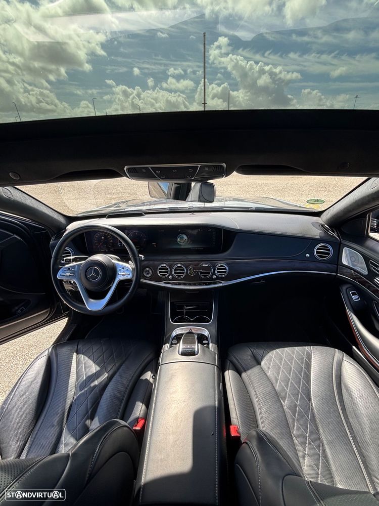 Mercedes-Benz S 350 d 4-Matic - 18