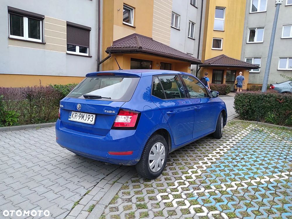 Skoda Fabia 1.0 Active - 5