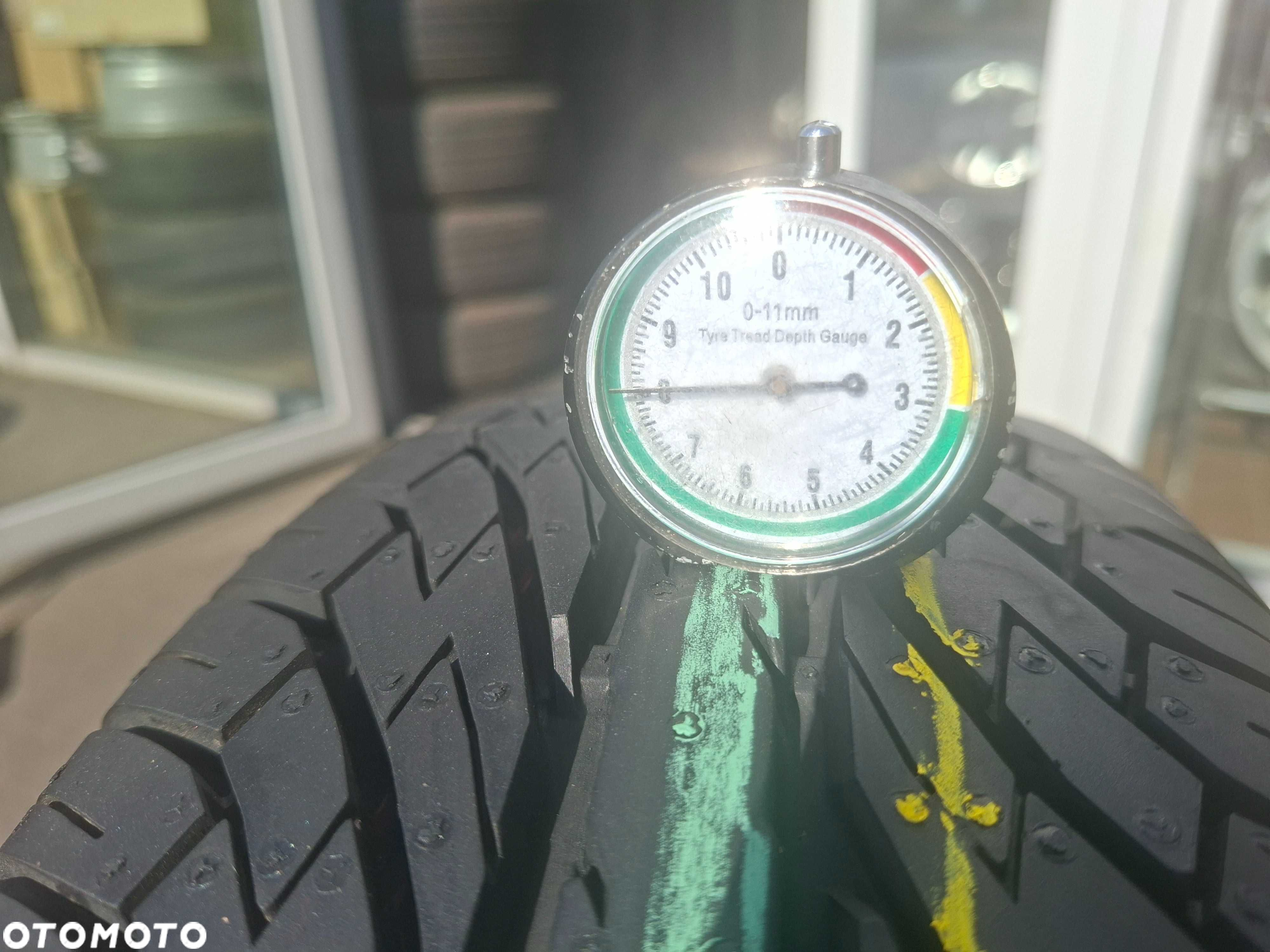 195/65r15 91H Dunlop Sp Sport 300E  pojedyncza letnia - 3