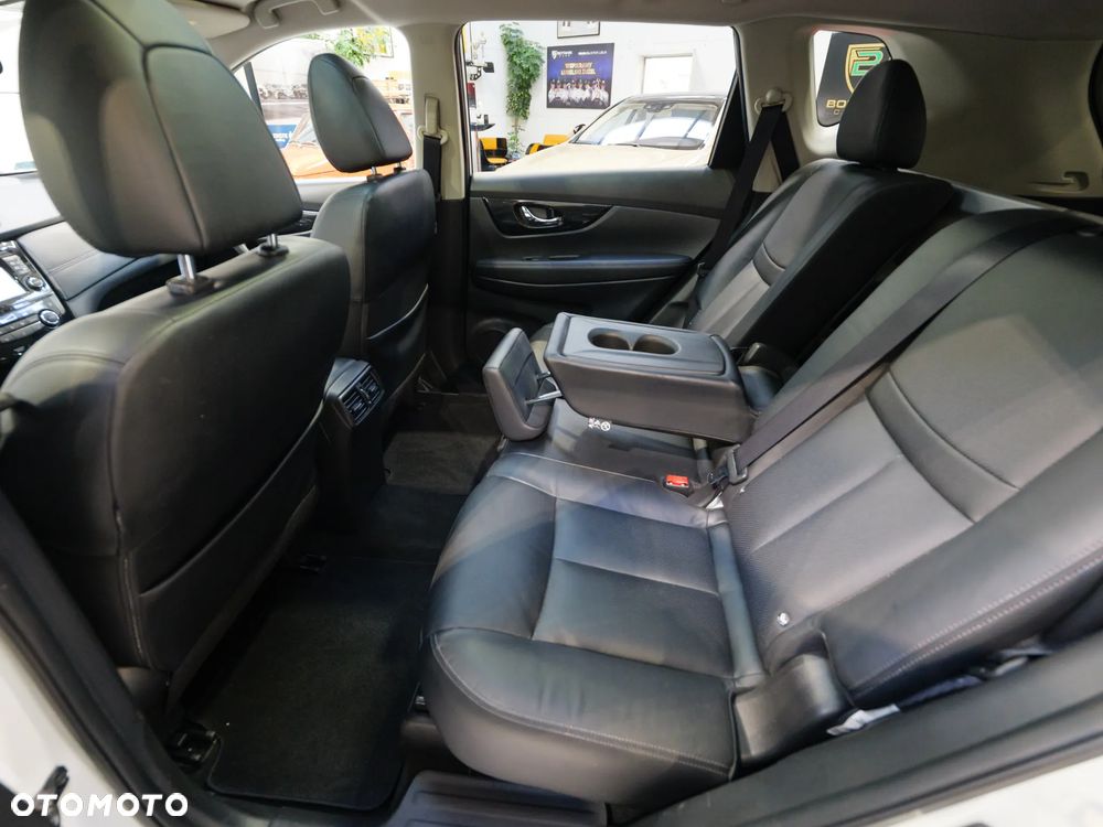 Nissan X-Trail 2018