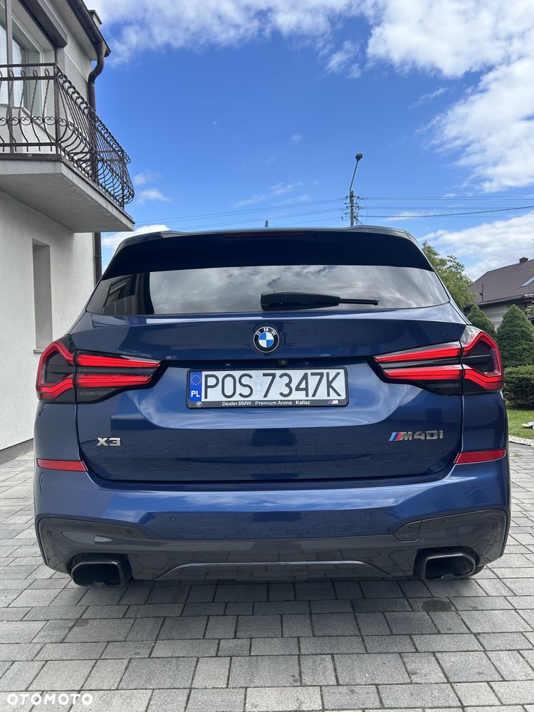 BMW X3 M M40i - 5