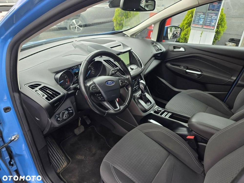 Ford Grand C-MAX 1.5 EcoBoost Start-Stopp-System Business Edition - 8