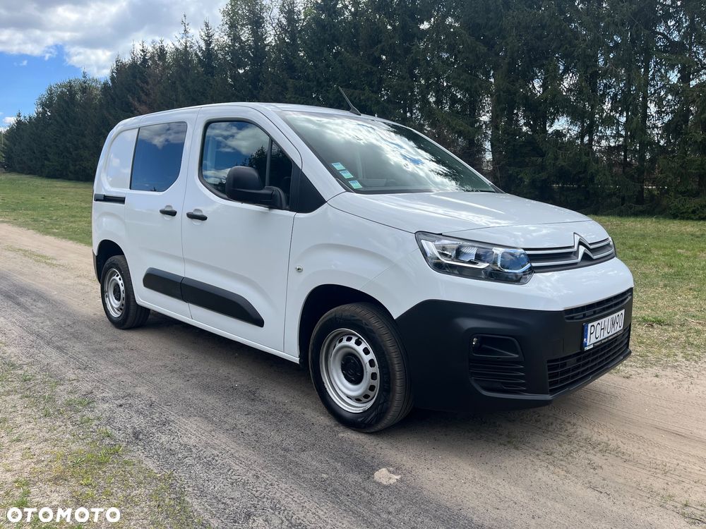 Citroën Berlingo - 1