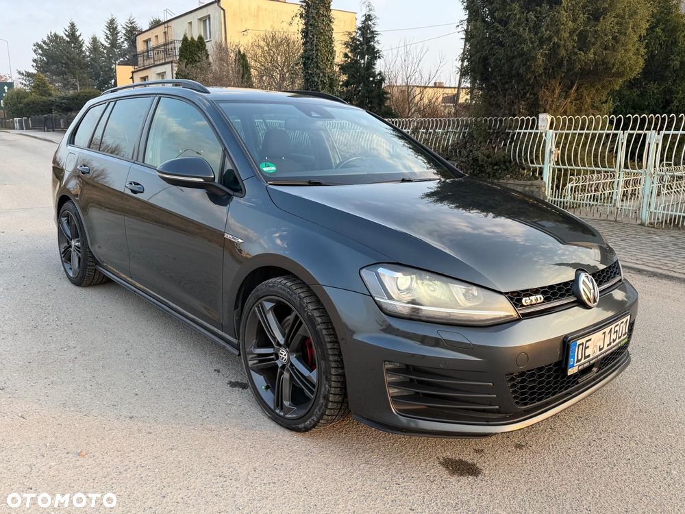 Volkswagen Golf GTD 2.0 TDI SCR DSG - 15