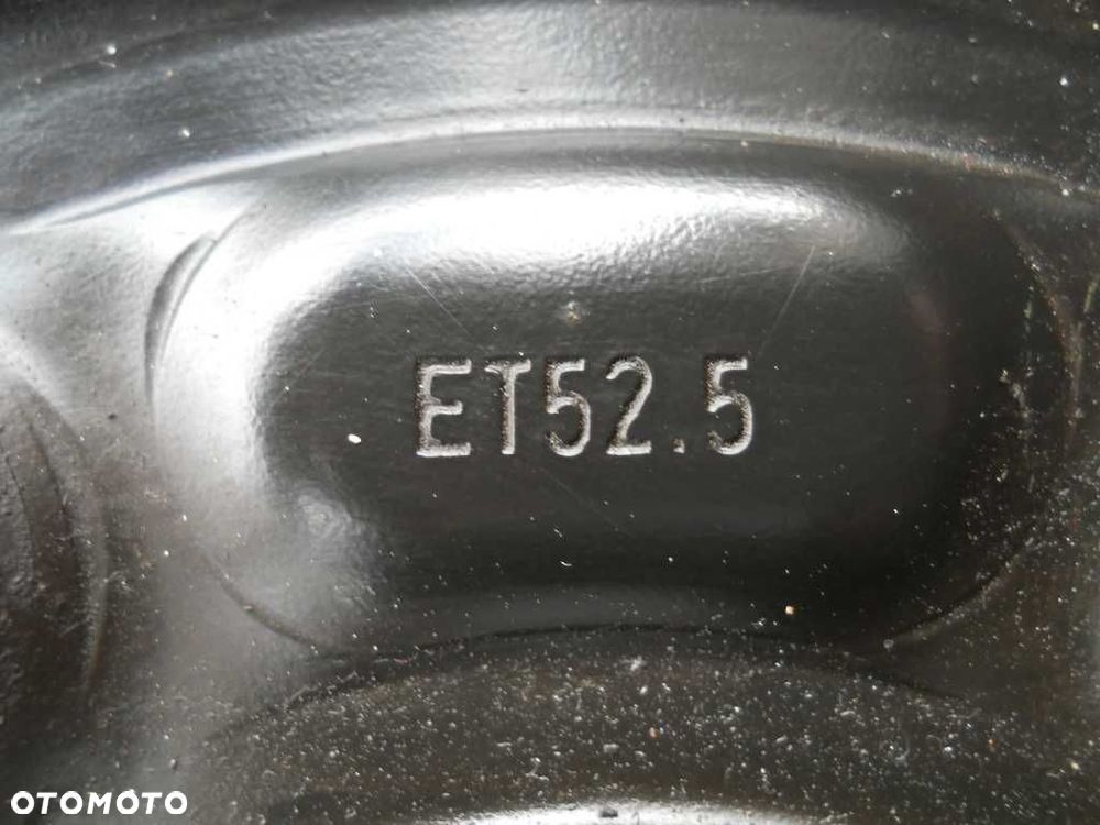 Felgi 6,5Jx16 5x108 ET52,5 Volvo Ford Focus Mondeo C-Max FVat + GRATIS - 4