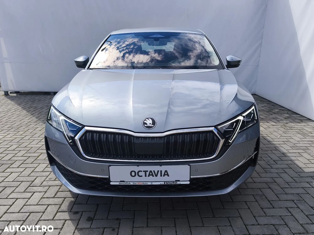 Skoda Octavia 1.5 TSI mHEV DSG Selection - 10