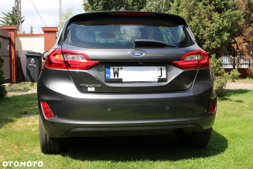 Ford Fiesta 1.0 EcoBoost S&S TITANIUM - 9