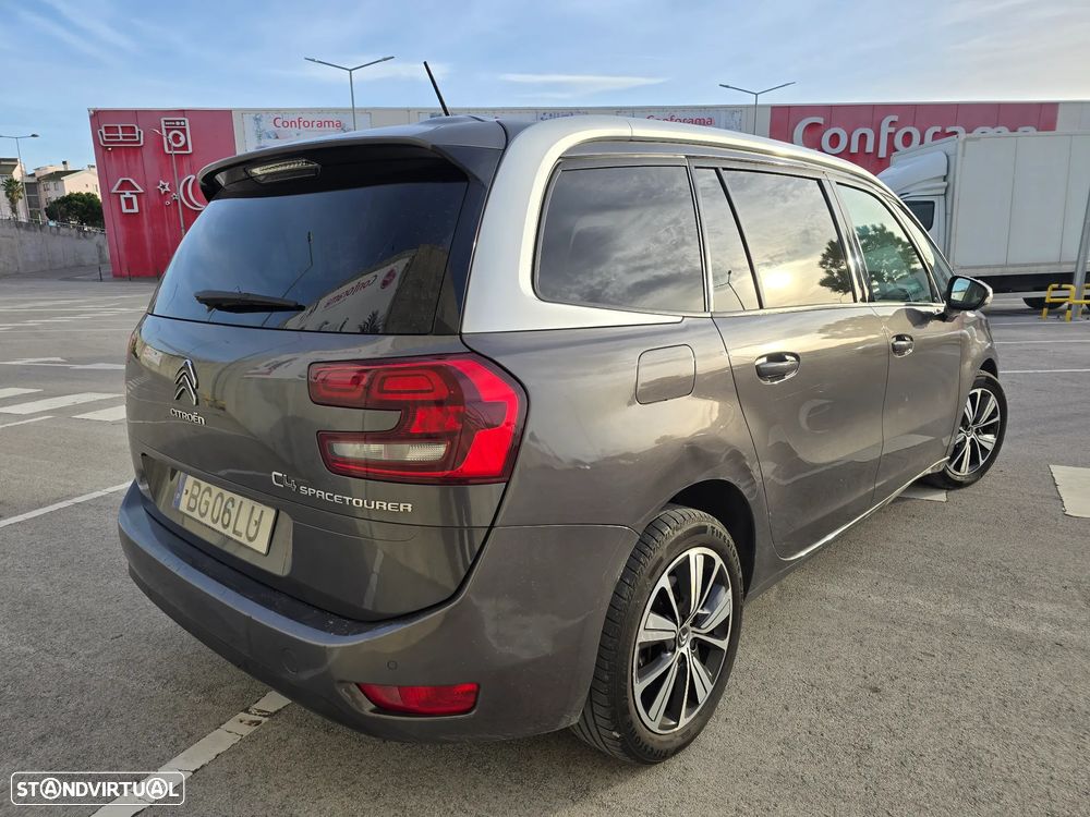 Citroën Grand C4 Spacetourer BlueHDi 130 Stop&Start BUSINESS CLASS - 5