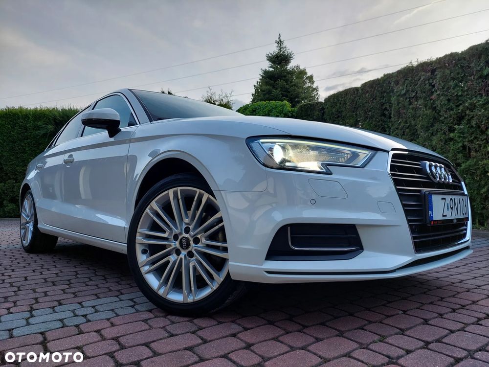 Audi A3 Limousine - 34