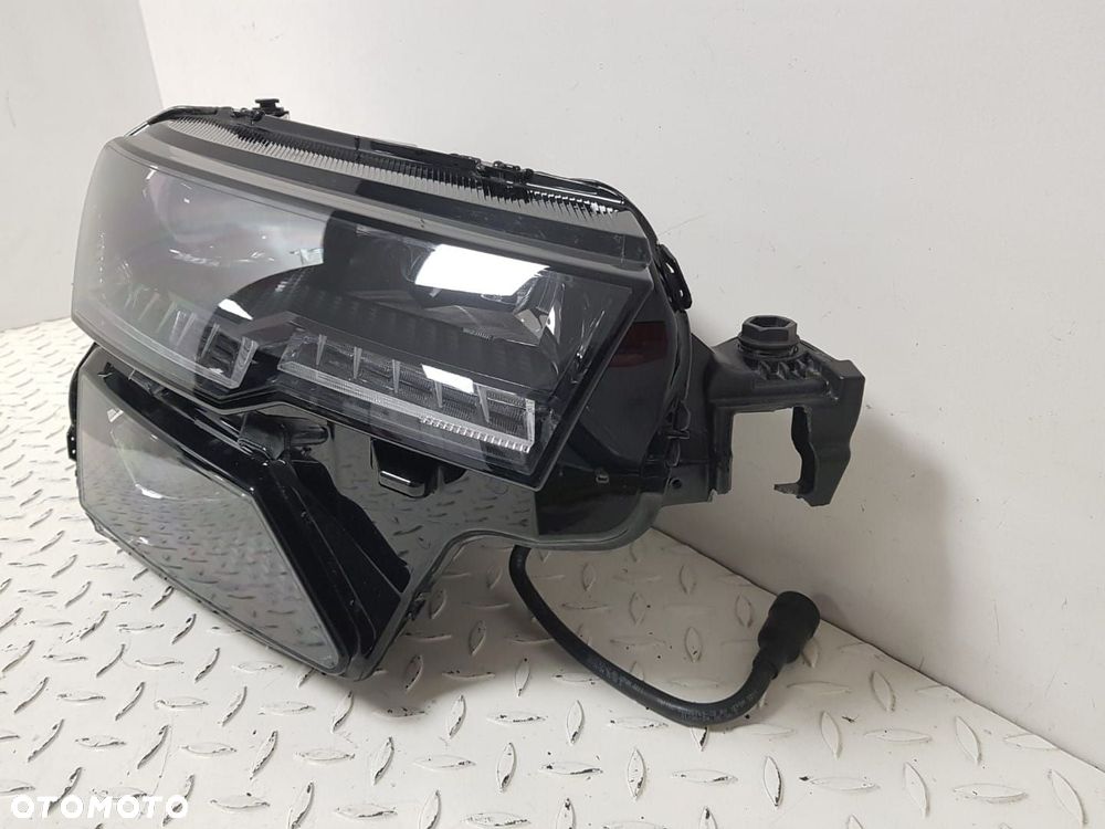 SKODA KAROQ LIFT 22-24 LAMPA PRAWA REFLEKTOR LED KOMPLETNA 57B941036B EUROPA - 3
