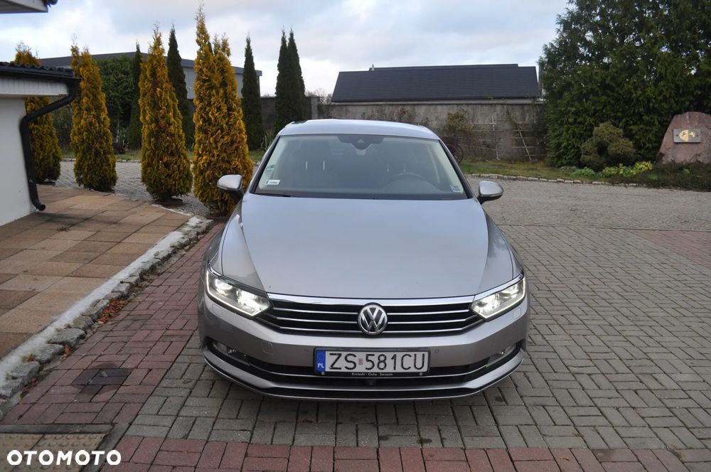 Volkswagen Passat 2.0 TDI BMT Highline DSG - 10
