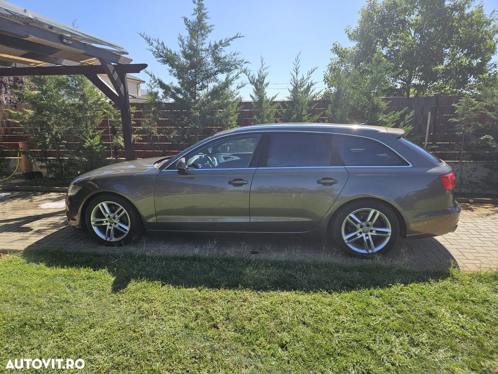Audi A6 Avant 2.0 TDI Ultra S tronic - 3