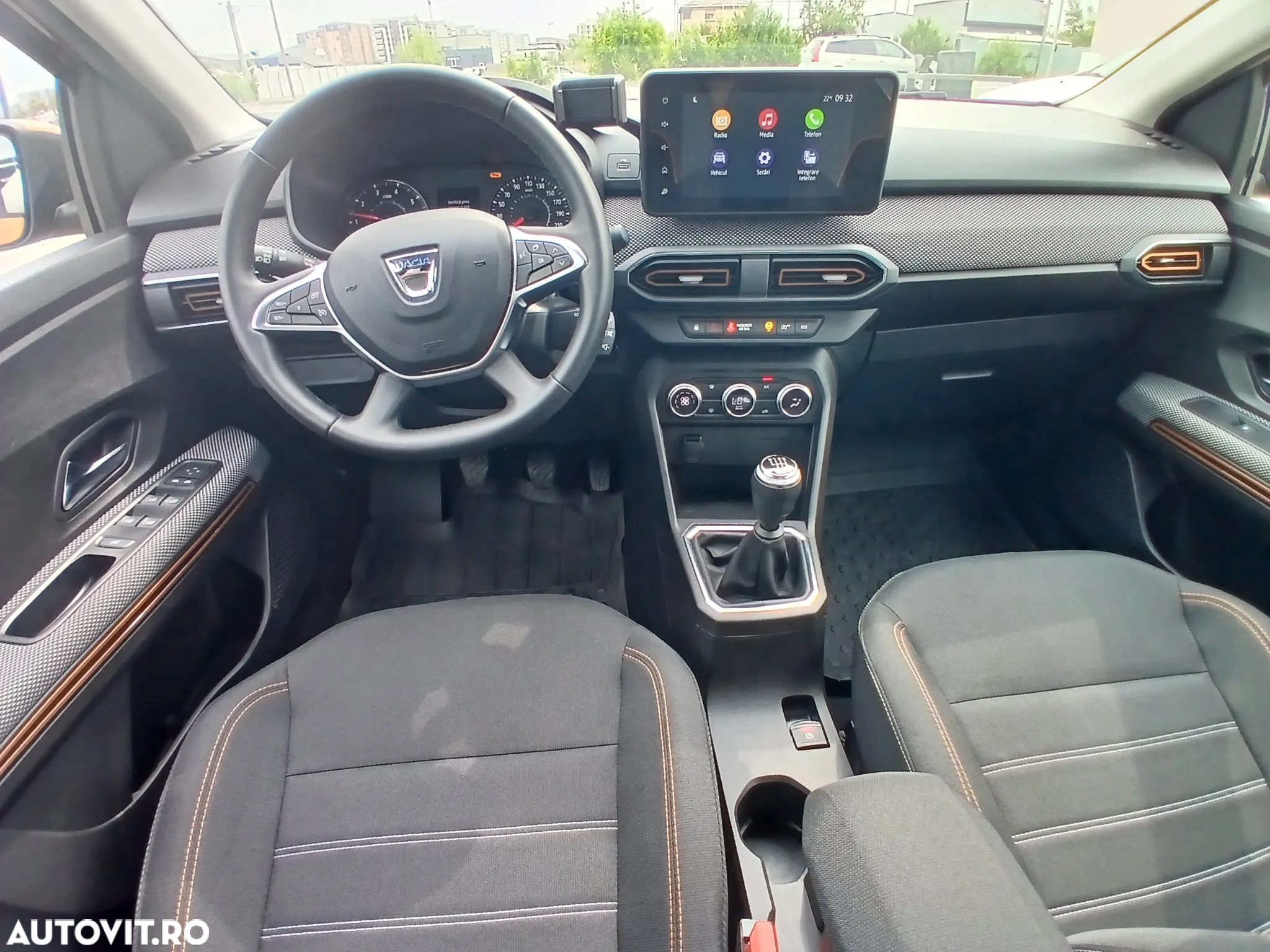 Dacia Sandero Stepway TCe 90 MT6 Comfort - 5