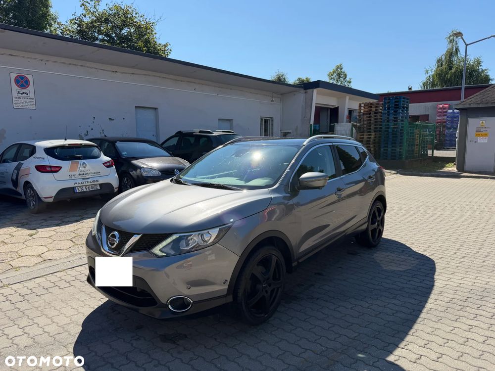Nissan Qashqai 1.6 DCi Tekna Xtronic EU6 - 9