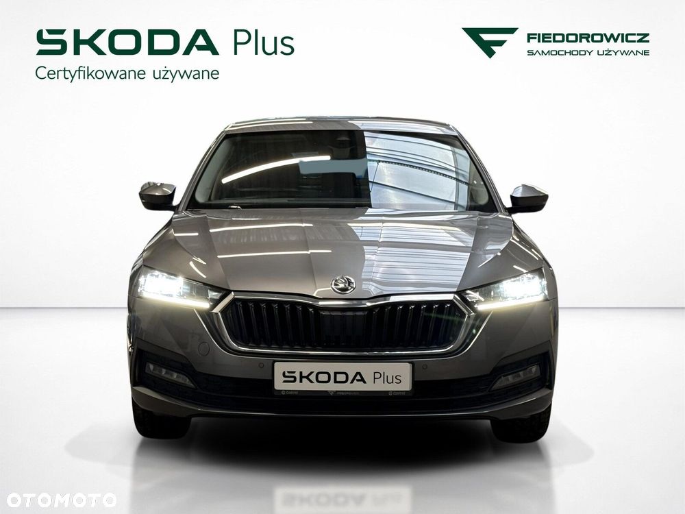 Skoda Octavia 1.5 TSI ACT Ambition - 8