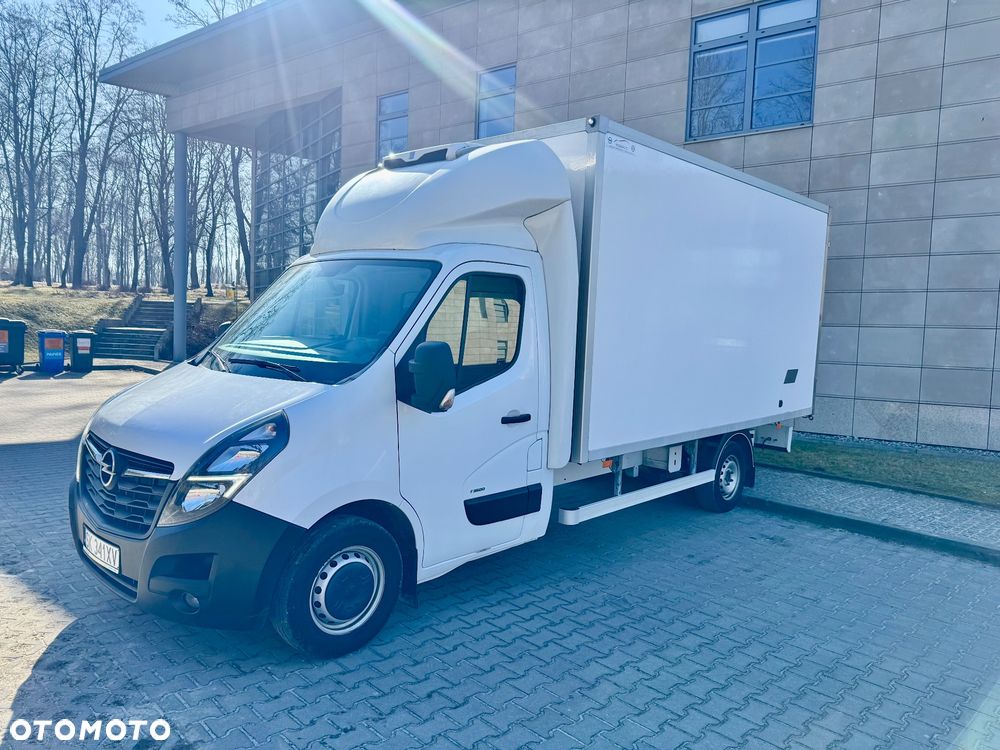 Opel MOVANO 2,3 / MASTER / CHŁODNIA -15*C - 22