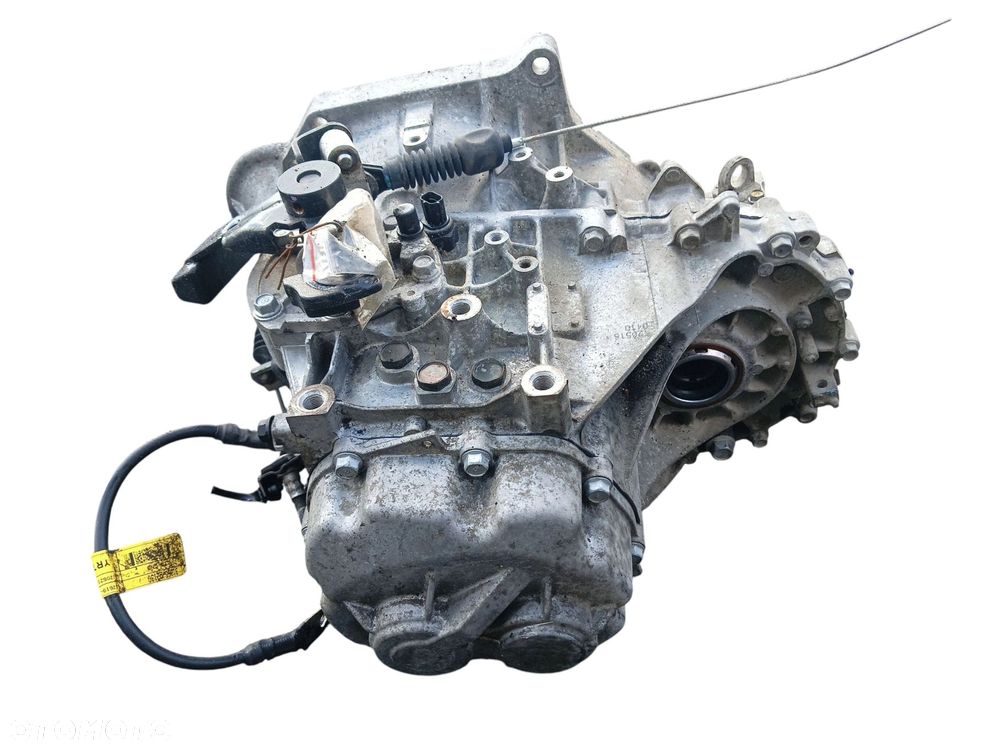 SKRZYNIA BIEGÓW KIA CEED II (2012-2015) 1.4 CVVT 100KM TZ73CU - 4