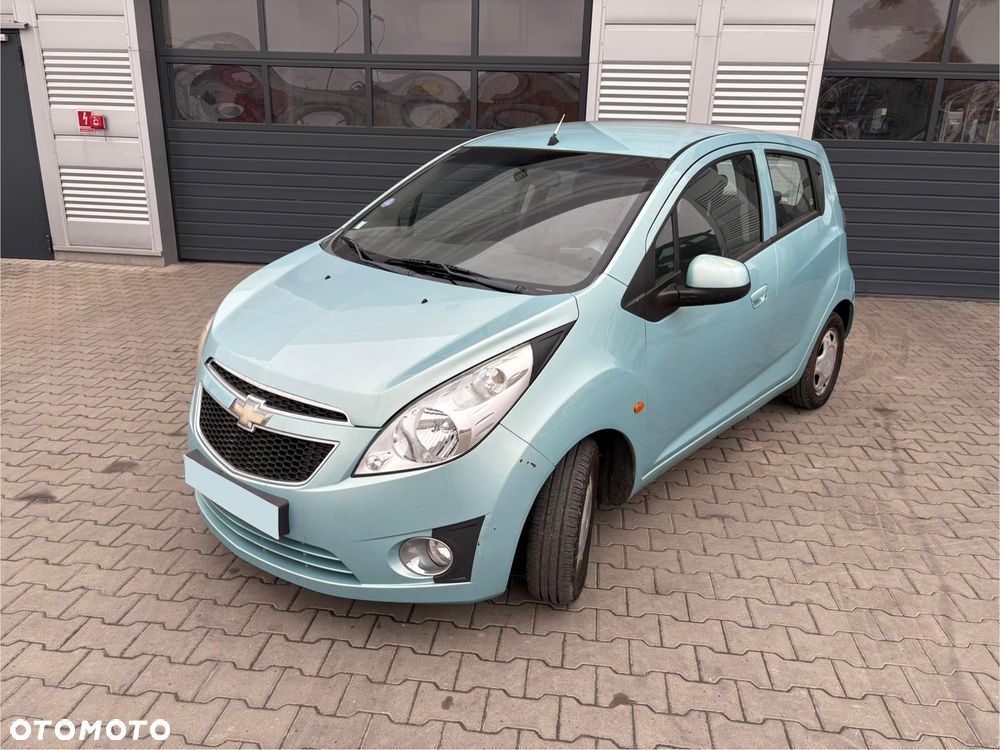 Chevrolet Spark - 1