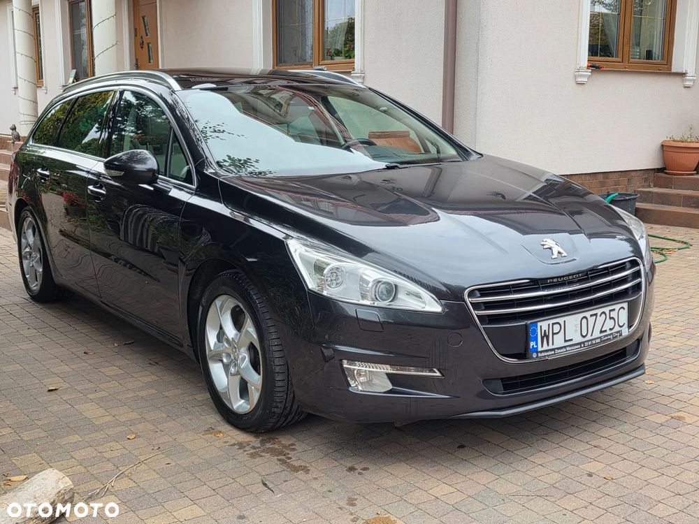 Peugeot 508 2.0 HDi Allure - 14