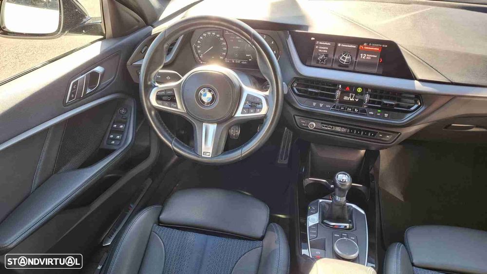 BMW 116 d Pack M - 16