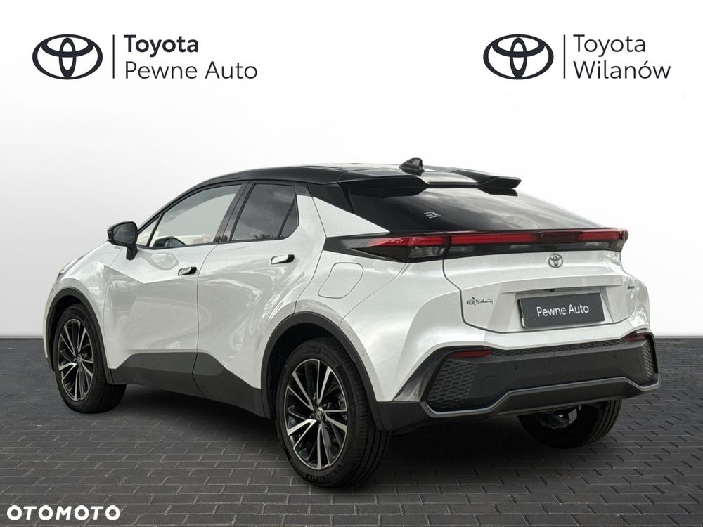 Toyota C-HR - 3