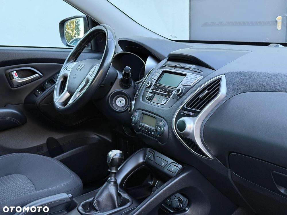 Hyundai ix35 - 29